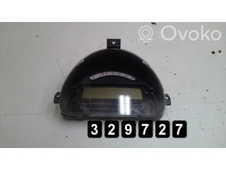 Přístrojová deska  Citroen C2 2006 9660225880  