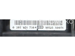 Jednotka ABS 0265230304   Peugeot 5008 2011