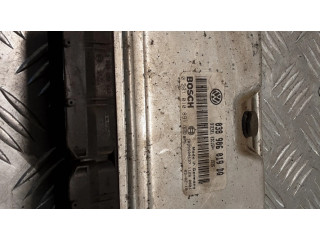 Řídící jednotka 038906019DQ, 0281010891   Seat Cordoba (6L) 2003