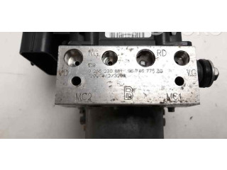 Jednotka ABS 9674677580, 0265951433   Peugeot 5008 2009