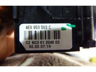 Ручка стеклоочистителей 4E0953503C   Audi A6 S6 C6 4F