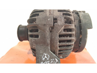 Генератор A0111549302, 0124515045   Mercedes-Benz C W203 2.6     