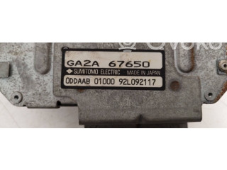 Zpětné zrcátko  Ford Probe 1995  GA2A67650, 0DDAAB  