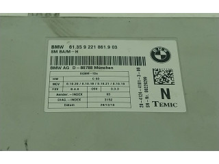 Блок управления 61359264974, 9221861   BMW X6 M