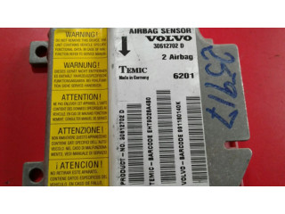 Блок подушек безопасности 30612702   Volvo S40, V40