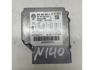 Блок подушек безопасности 8K0959655H, 5WK44112   Audi A5 Sportback 8TA