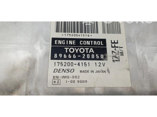 Řídící jednotka 1752004151   Toyota Celica T230 