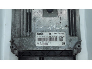 Řídící jednotka 0281014449, 55566276   Opel Vectra C 2005