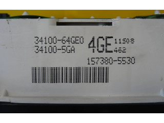 Přístrojová deska  Suzuki Baleno EG 2000 3410064GE0, 341005GA  