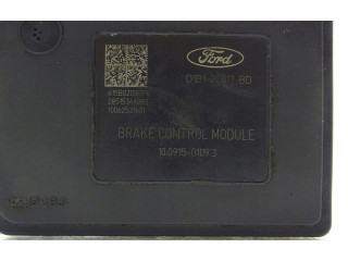 Блок ABS    Ford Fiesta
