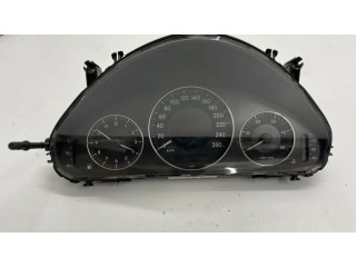 Přístrojová deska  Mercedes-Benz E W211 2008 A2115404548  
