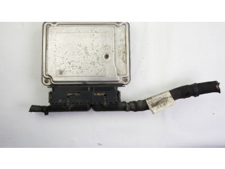 Блок управления двигателя 03C907309Q, 0261S07732   Volkswagen Touran II