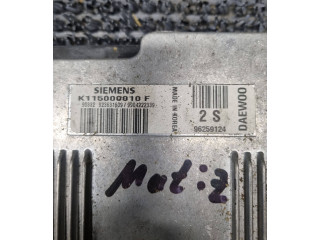 Řídící jednotka K115000010F, 9904222339   Daewoo Matiz 2000