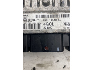 Блок управления двигателя 6G91-12A650-EL, 6G91-12A650-EL   Ford Galaxy