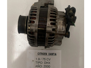 Генератор 9630080280, 120A   Citroen Xantia 1.9     