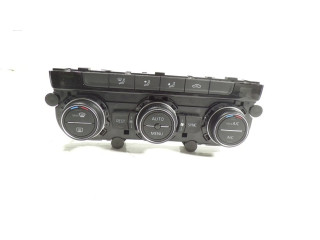 Блок управления климат-контролем 5NA907044ADWZU, 5NA907044AD   Volkswagen Tiguan