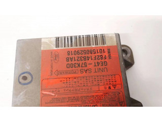 Блок подушек безопасности ge4t57k30d, ge4t-57k30d   Mazda 626