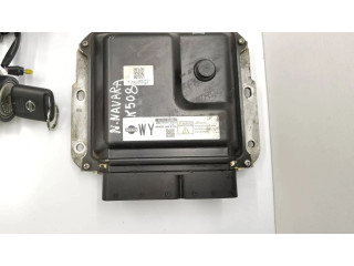 Řídící jednotka MB275800-8936, 237105X06C   Nissan Navara 2011