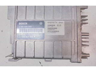 Řídící jednotka 4A0907404A, 4A0907404A   Audi 100 S4 C4 1992
