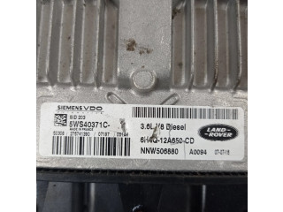 Řídící jednotka 6H4Q-12A650-CD, 5WS40371C-T   Land Rover Range Rover Sport L320 2008