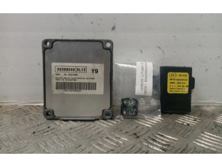 Блок управления двигателя 09388049, 96261224   Daewoo Tacuma