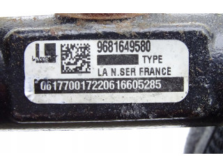 Vstřikovací lišta 9681649580   Citroen Jumpy     