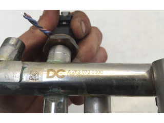 Vstřikovací lišta 175206658R, A2830700000   Nissan Juke II F16     