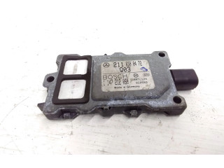 Блок управления выхлопом 2118300472, 1147212080   Mercedes-Benz C W203