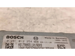 Řídící jednotka A6401502379, 1039S00000   Mercedes-Benz A W169 2004