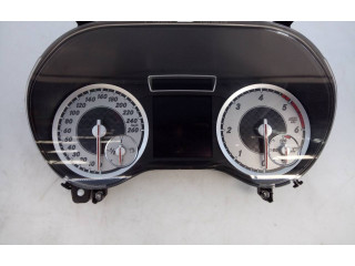 Přístrojová deska  Mercedes-Benz A W176 2013 A1769000101, 0263700092  