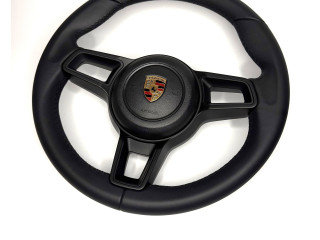 Volant Porsche 911 991 2017 9P1419091, 95B419091  