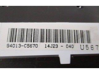 Панель приборов 94013C5670, 14J23040   KIA Sorento       