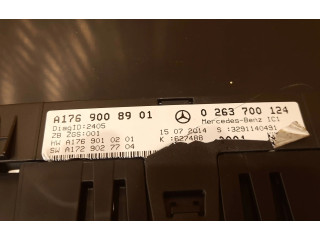 Přístrojová deska  Mercedes-Benz A W176 2012 A1769008901, A1769008901  