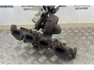  Турбина Volkswagen Amarok 2.0 16359700018, SJ50278223         