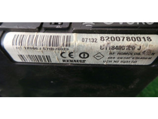 Přístrojová deska  Renault Scenic RX 2007 UCHN2  