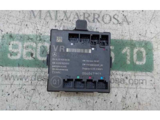 Блок комфорта A2129004502, A2129004302   Mercedes-Benz GLK (X204)   