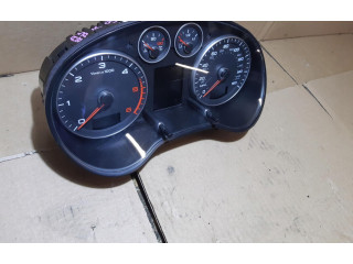 Přístrojová deska  Audi A3 S3 8P 2008   