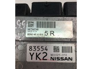 Řídící jednotka NEC025010, FR557   Nissan X-Trail T32 2018