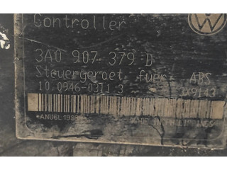 Zpětné zrcátko  Volkswagen Golf III 1996  3A0907379D, 10020400824  