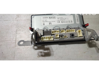 Дисплей    86140F4011, SR503568   Toyota C-HR I