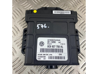 Блок управления коробкой передач 0C8927750AL   Audi Q7 4L