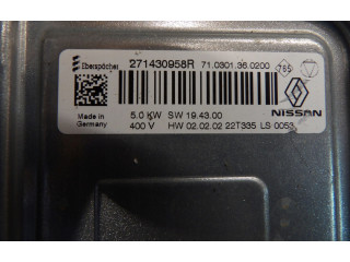 Блок управления 271430958R   Renault Austral