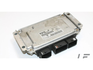 Блок управления двигателя 0261206246   Citroen Saxo