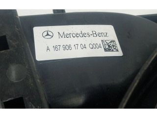 Вентилятор радиатора     A1679061704, A1679061704    Mercedes-Benz GLE W167 