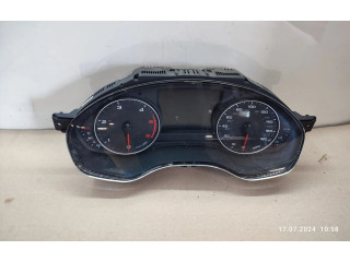 Přístrojová deska  Audi A6 S6 C7 4G 2013 4G8920950N  