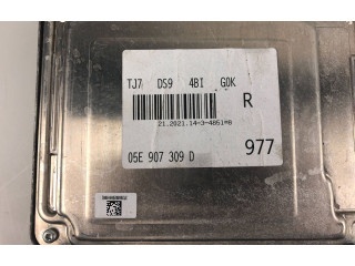 Řídící jednotka 05E907309D   Audi A3 8Y 2021