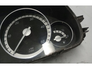 Přístrojová deska  Mercedes-Benz C W203 2006 A2035404148  