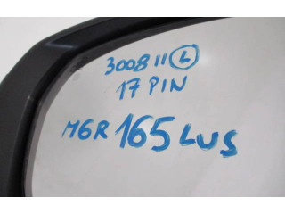 Zpětné zrcátko  Peugeot 3008 II 2019    