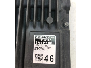 Řídící jednotka 896613T860, UK773   Toyota Camry 2020