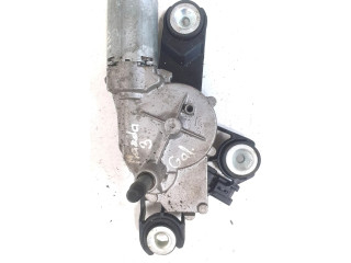 Моторчик заднего дворника BP4K67450    Mazda 3 I